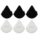 Velvet Triangle Makeup Sponge for Flawless On-the-Go Looks Velvet Triangle Makeup Sponge for Flawless On-the-Go Looks