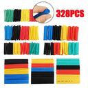 Ultimate Wire Protection Kit: Premium Heat Shrink Tube Set Ultimate Wire Protection Kit: Premium Heat Shrink Tube Set