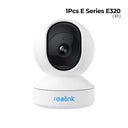 Reolink E Series WiFi Camera Smart Home Security Vision Reolink E Series WiFi Camera Smart Home Security Vision