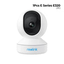 Reolink E Series WiFi Camera For Smart Home Security Vision Reolink E Series WiFi Camera For Smart Home Security Vision
