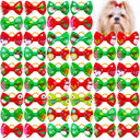Pet Grooming Bows: Colorful Hair Accessories for Pets Pet Grooming Bows: Colorful Hair Accessories for Pets