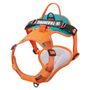 PawSafe Reflective Nylon Dog Harness Vest Adjustable Fit PawSafe Reflective Nylon Dog Harness Vest Adjustable Fit