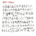 Animal Charm Beads Set: DIY Crafters Dream Kit Animal Charm Beads Set: DIY Crafters Dream Kit