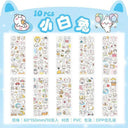 Scrapbooking Diary Stickers For Girls Cute Stationery Set Scrapbooking Diary Stickers For Girls Cute Stationery Set