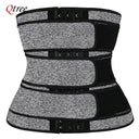 Men's Neoprene Waist Trainer for Weight Loss & Sweat Qtree Fitness Men's Neoprene Waist Trainer for Weight Loss & Sweat Qtree Fitness