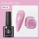 Jelly Pink Gel Nail Polish Captivating Long Lasting Color Jelly Pink Gel Nail Polish Captivating Long Lasting Color