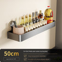 Suction Cup Punch-Free Wall Condiment Hook Rack Storage Suction Cup Punch-Free Wall Condiment Hook Rack Storage