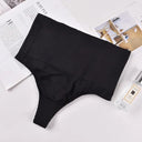 High Waist Thong Shaper For Women Tummy Control Butt Lifter High Waist Thong Shaper For Women Tummy Control Butt Lifter