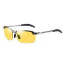 Men's Photochromic Polarized Driving Sunglasses Day Night Men's Photochromic Polarized Driving Sunglasses Day Night