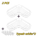 Metal Shower Caddy Stylish Organizer for Bathroom Kitchen Metal Shower Caddy Stylish Organizer for Bathroom Kitchen