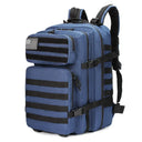 Outdoor Military Camouflage Backpack Multi-Function Large Capacity Outdoor Military Camouflage Backpack Multi-Function Large Capacity