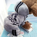 French Bulldog Puppy Costume Jumpsuit For Small Dogs French Bulldog Puppy Costume Jumpsuit For Small Dogs