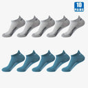 Breathable Cotton Crew Socks All Day Wear Breathable Cotton Crew Socks All Day Wear