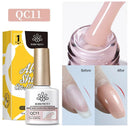 Rubberized Nail Strengthening Gel for Stronger Healthier Nails Rubberized Nail Strengthening Gel for Stronger Healthier Nails