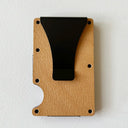 RFID Clip Metal Wallet Blocking Aluminum Minimalist Holder RFID Clip Metal Wallet Blocking Aluminum Minimalist Holder