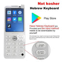 New Qin F21 Pro Smartphone With 2.8 Inch Touch Screen New Qin F21 Pro Smartphone With 2.8 Inch Touch Screen