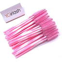 Crystal Eyelash Makeup Brush Wands Disposable Lash Tools Crystal Eyelash Makeup Brush Wands Disposable Lash Tools