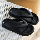 Cloud Comfort Women's Stylish Platform Flip Flops Summer Sandals Cloud Comfort Women's Stylish Platform Flip Flops Summer Sandals