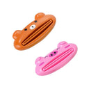 Animal Toothpaste Squeezer Fun Efficient Bathroom Accessory Animal Toothpaste Squeezer Fun Efficient Bathroom Accessory