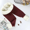 Velvet Winter Leggings: Warm and Stylish Cold Weather Bottoms Velvet Winter Leggings: Warm and Stylish Cold Weather Bottoms