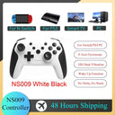 GAMINJA NS009 Bluetooth Game Controller Wireless Gamepad GAMINJA NS009 Bluetooth Game Controller Wireless Gamepad