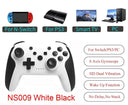 Gaminja NS009 Bluetooth Game Controller Nintendo Switch PS3 Gaminja NS009 Bluetooth Game Controller Nintendo Switch PS3