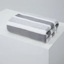 Striped Pattern Towel Set Soft Hand Towel Bath Towel Striped Pattern Towel Set Soft Hand Towel Bath Towel