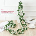 Artificial Rose Vine For DIY Wedding And Home Decor Artificial Rose Vine For DIY Wedding And Home Decor