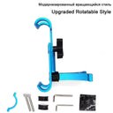 Metal Motorcycle Smartphone Mount for Reliable Riding Metal Motorcycle Smartphone Mount for Reliable Riding