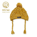 Winter Dog Knitted Hat Warm and Windproof for Stylish Pets Winter Dog Knitted Hat Warm and Windproof for Stylish Pets