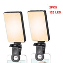 LED Selfie Light Beauty Illuminator for Stunning Selfies LED Selfie Light Beauty Illuminator for Stunning Selfies