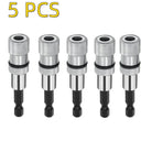 Hex Shank Magnetic Screwdriver Bit Holder with Extension Bar Hex Shank Magnetic Screwdriver Bit Holder with Extension Bar