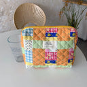 Modern Women's Stylish Cosmetic Bag for Travel Essentials Modern Women's Stylish Cosmetic Bag for Travel Essentials