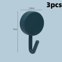 Colorful Wall Hooks: Stylish Organization and Storage Solutions Colorful Wall Hooks: Stylish Organization and Storage Solutions