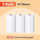 HD Paper Pack for Olaf Camera Printer HD Paper Pack for Olaf Camera Printer