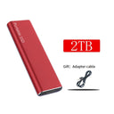 Portable SSD External Hard Drive Fast Storage for Laptop Mac Portable SSD External Hard Drive Fast Storage for Laptop Mac