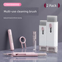 Laptop Gap Screen Cleaning Mechanical Keyboard for Users Laptop Gap Screen Cleaning Mechanical Keyboard for Users