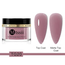 Mtssii Sparkling Nude Pink Dipping Nail Powder 5g 10g Glitter Mtssii Sparkling Nude Pink Dipping Nail Powder 5g 10g Glitter