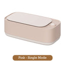 Multi Functional Glasses Cleaner 3 Gear Ultrasonic Timing Multi Functional Glasses Cleaner 3 Gear Ultrasonic Timing