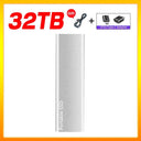 Portable 2TB SSD External Hard Drive Fast USB Connectivity Portable 2TB SSD External Hard Drive Fast USB Connectivity