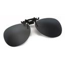 Photochromic Polarized Clip-On Sunglasses for Men Stylish Photochromic Polarized Clip-On Sunglasses for Men Stylish