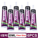 15/50/80ML Zhanlida Black Glue for Electronics Repair Sealant 15/50/80ML Zhanlida Black Glue for Electronics Repair Sealant