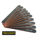 Nail File Buffer Set for Salon-Quality Manicures at Home Nail File Buffer Set for Salon-Quality Manicures at Home