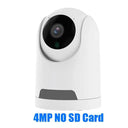 Hiseeu 4MP PTZ IP Security Camera Color Night Vision System Hiseeu 4MP PTZ IP Security Camera Color Night Vision System