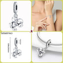 Luminous Firefly Star Dog Charm Beads Enchanting Bracelet Luminous Firefly Star Dog Charm Beads Enchanting Bracelet