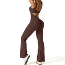 Backless Sexy Jumpsuit Elegant Bodysuit for Stylish Ladies Backless Sexy Jumpsuit Elegant Bodysuit for Stylish Ladies