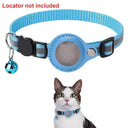 Anti Lost Cat Collar For AirTag Waterproof Tracker Anti Lost Cat Collar For AirTag Waterproof Tracker