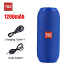 Speaker TG117 Bluetooth Portable Loudspeaker Outdoor TWS Speaker TG117 Bluetooth Portable Loudspeaker Outdoor TWS