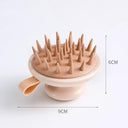 Handheld Hair Massager Brush with Hair Cleaning Comb Tool Handheld Hair Massager Brush with Hair Cleaning Comb Tool