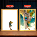 Zelda Tears : LED Night Light Fantasy Moon Lamp Zelda Tears : LED Night Light Fantasy Moon Lamp